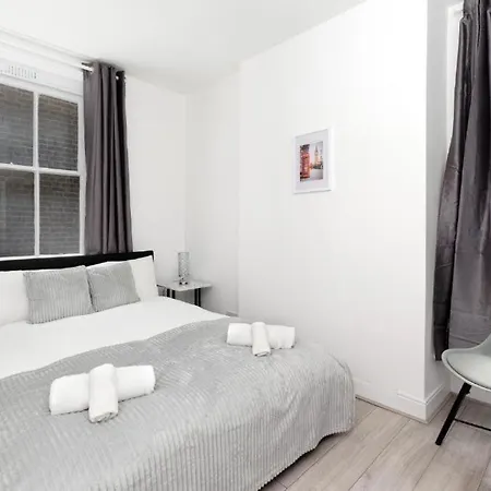 Strand Central Apartments 4Th Floor London Exterior photo