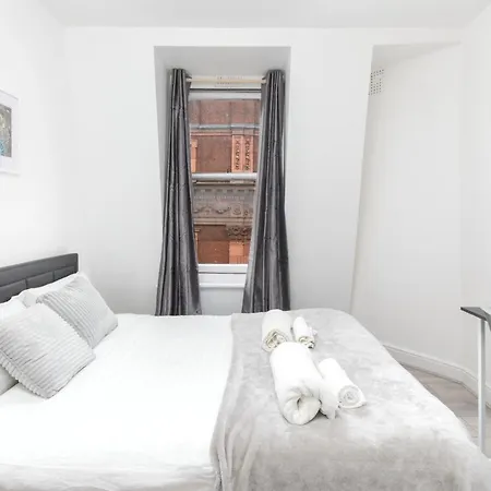 Strand Central Apartments 4Th Floor London Exterior photo