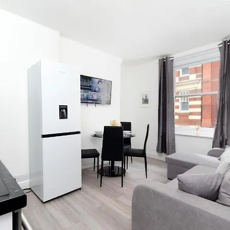 Strand Central Apartments 4Th Floor London Exterior photo